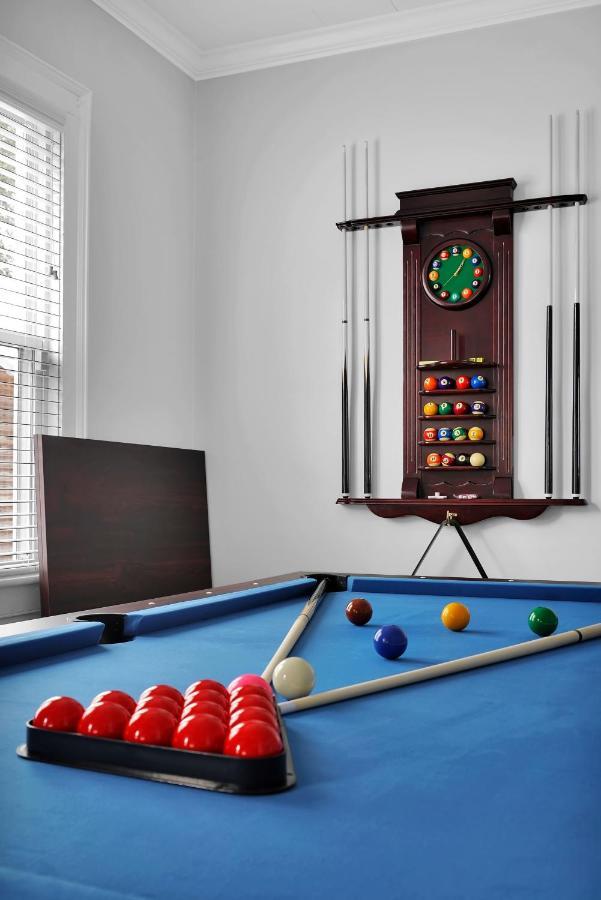 Willa Hot Tub- 80'S Arcade- Pool Table- Historic Downtown- 7 Car Parking St. Augustine Zewnętrze zdjęcie